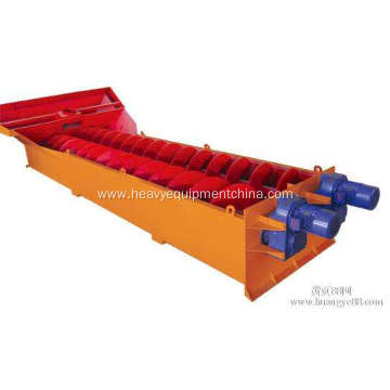 Spiral Sand Gravel Washer With Fine Sand Recovery